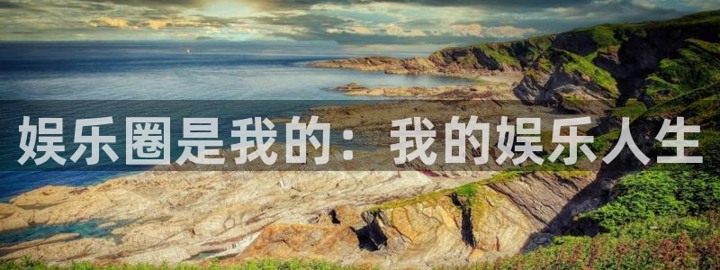 mg不朽情缘电子有限公司：娱乐圈是我的：我的娱乐人生