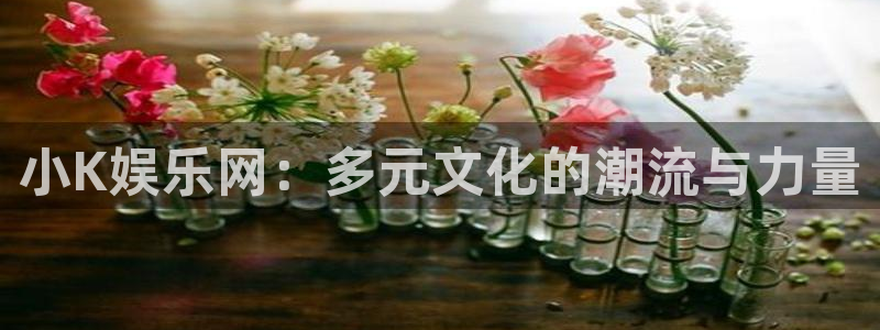 德国mg不朽情缘集团：小K娱乐网：多元文化的潮流与力量
