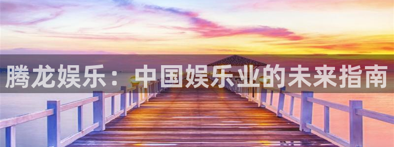 上海mg不朽情缘汽车电子有限公司：腾龙娱乐：中国娱乐业的未来指南